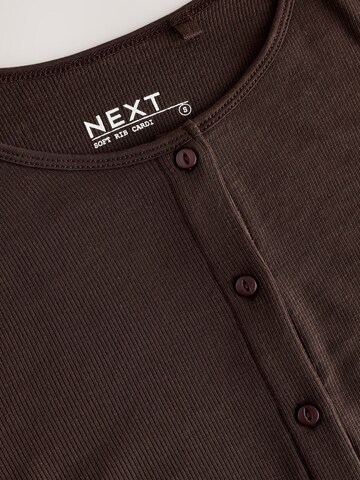 Giacchetta di Next in marrone