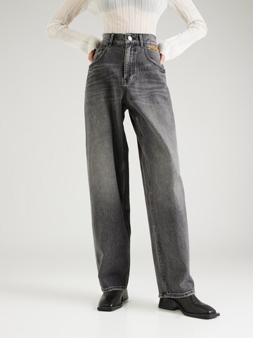 Loosefit Jean Miss Sixty en gris : devant