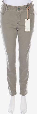 THOMAS RATH Skinny Pants L in Grau: predná strana