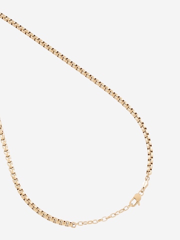 FOSSIL Ketting in Goud