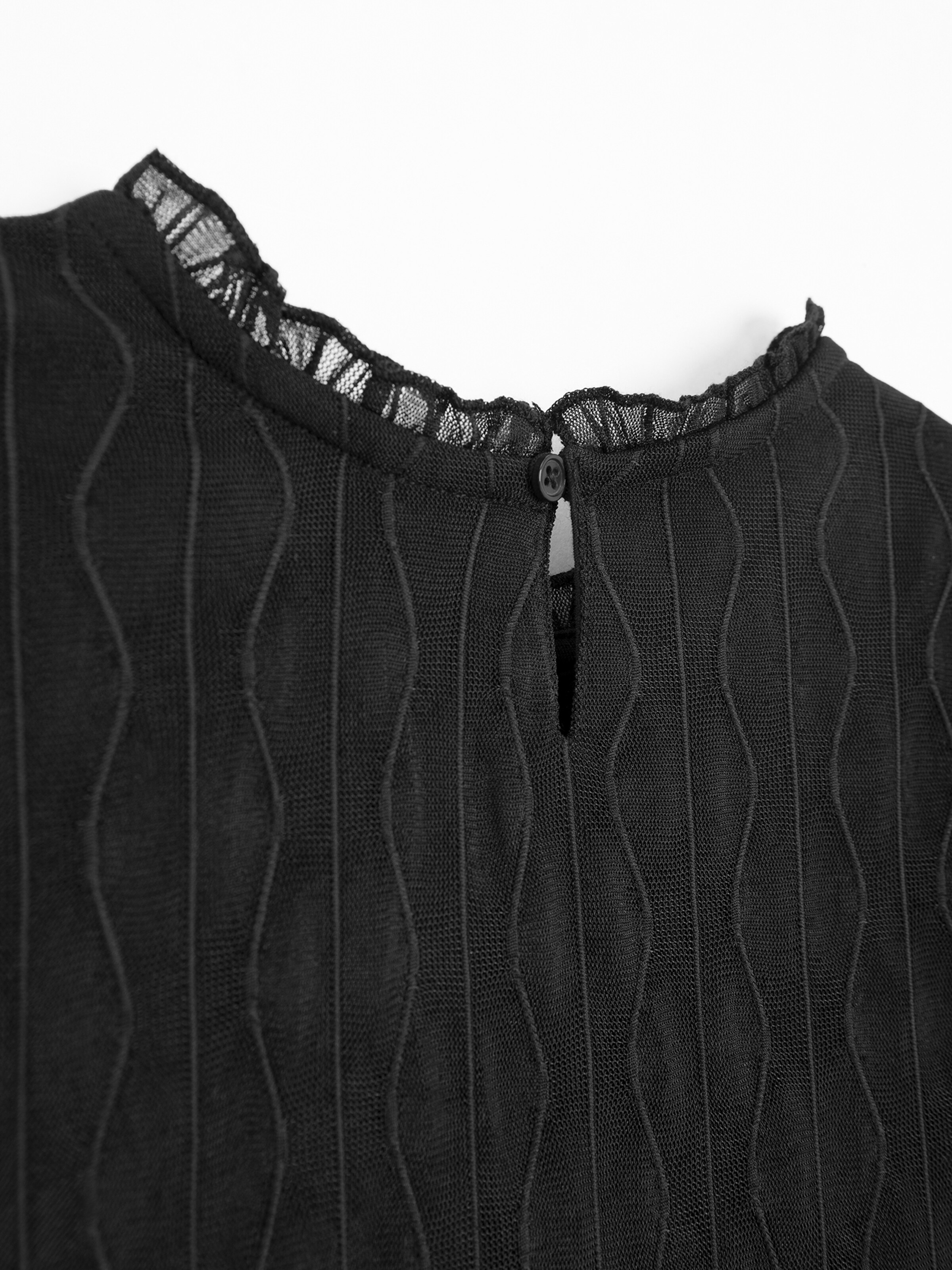 T-Shirt Cool Club en noir