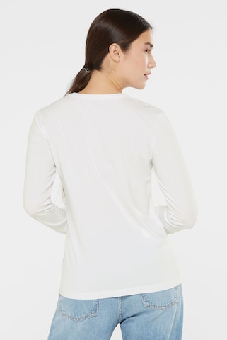 SENSES.THE LABEL Shirt in White