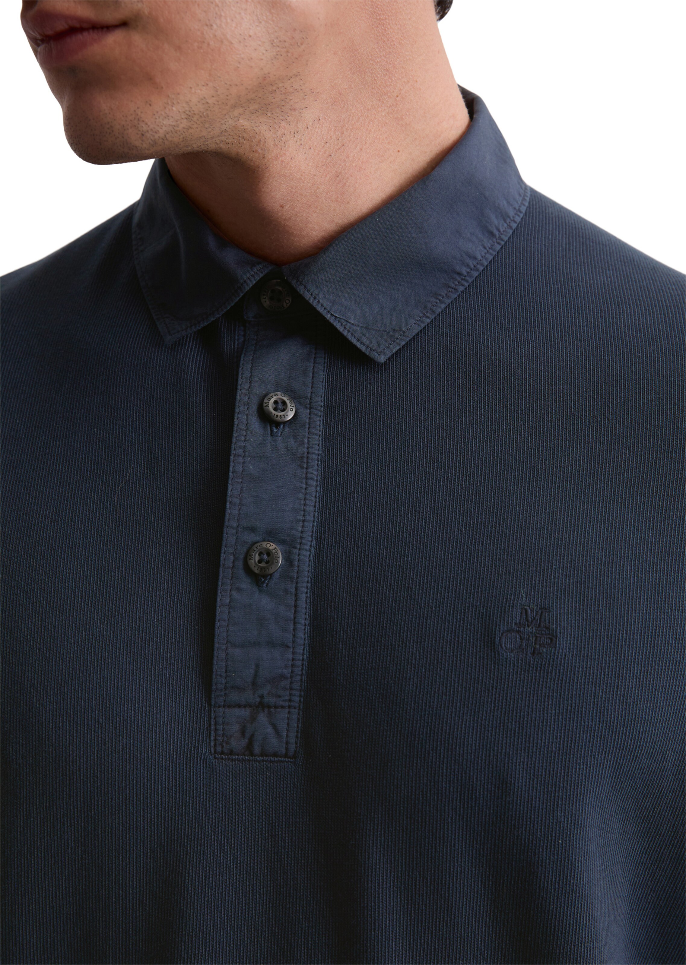 Marc O'Polo Shirt in Blue