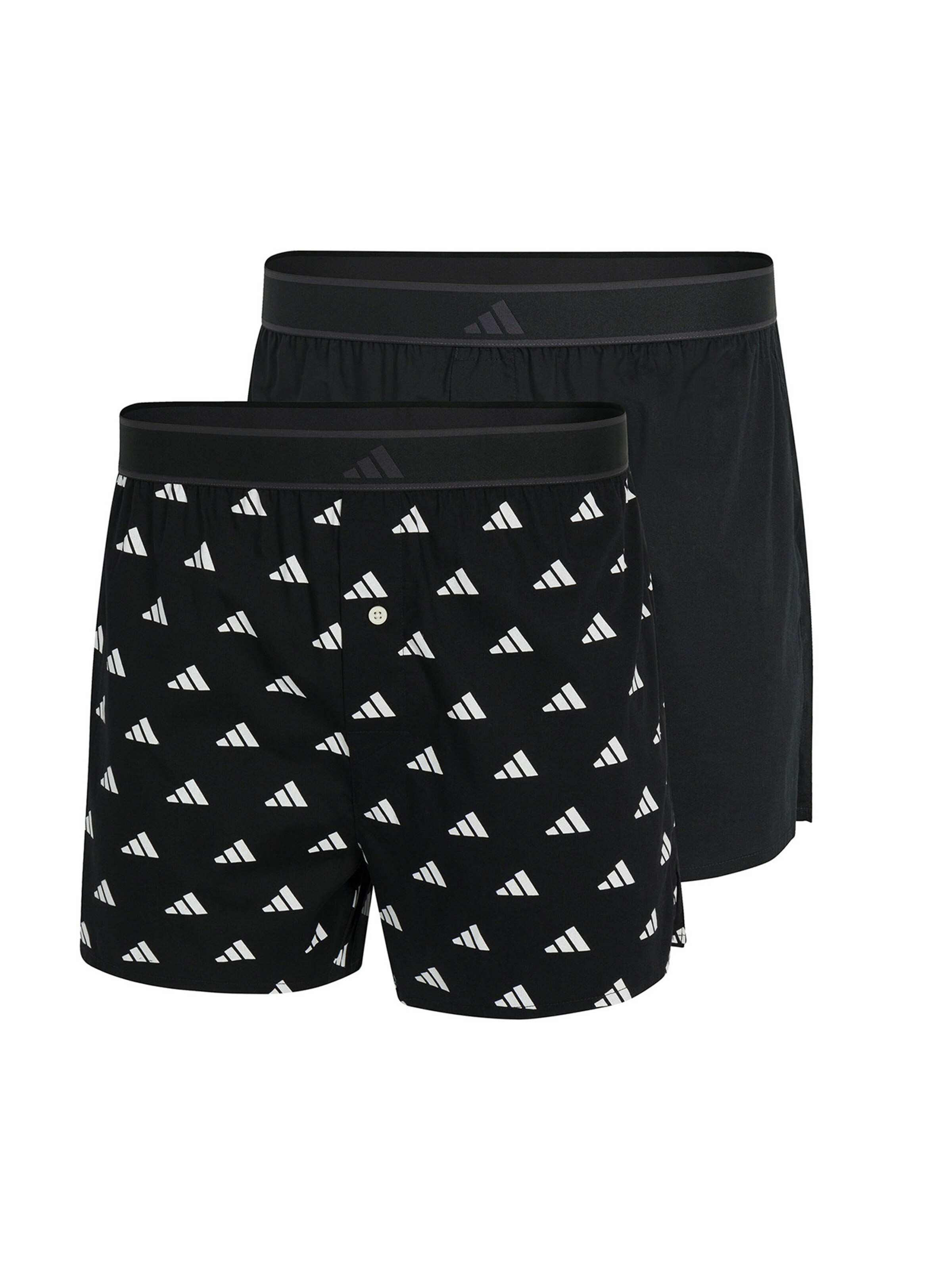 Boxers ' Active Woven ' ADIDAS SPORTSWEAR en noir : devant