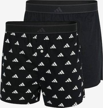 Boxers ' Active Woven ' ADIDAS SPORTSWEAR en noir : devant