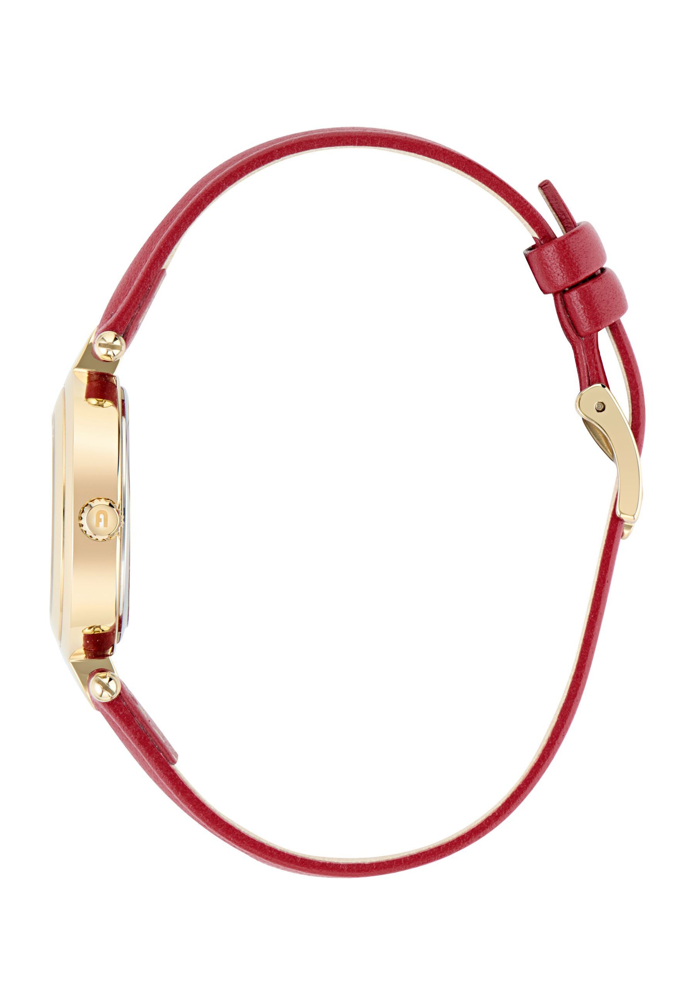 FURLA Uhr in Rot