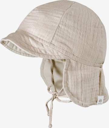 MAXIMO - Sombrero en beige: frente