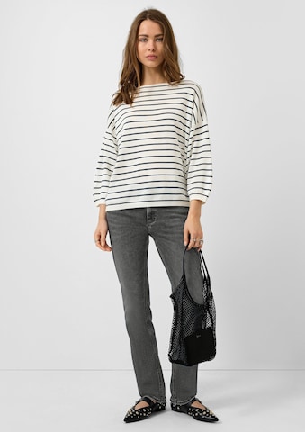 Regular Jean 'Catie' QS en gris