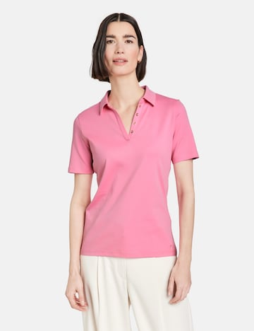 T-shirt GERRY WEBER en rose : devant