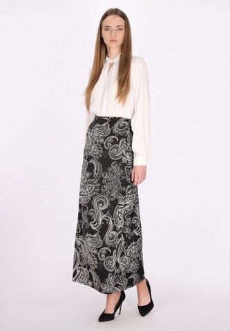 DreiMaster Klassik Skirt in Black