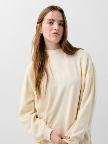 Scalpers Sweatshirt i beige