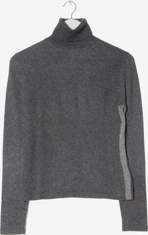 Rosa Sweater & Cardigan in S in Grey: front