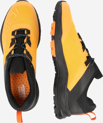 ICEPEAK Athletic Shoes 'AIGIO MS' in Yellow