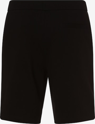 ARMANI EXCHANGE Regular Pants in Black