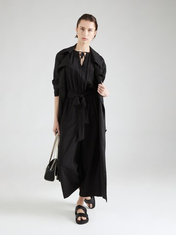 s.Oliver Jumpsuit in Zwart