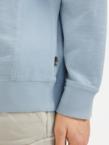 CAMEL ACTIVE Sweatshirt in Blauw