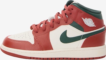 Jordan Superge 'AIR JORDAN  1' | bež barva: sprednja stran