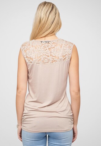 Cloud5ive Blouse in Beige