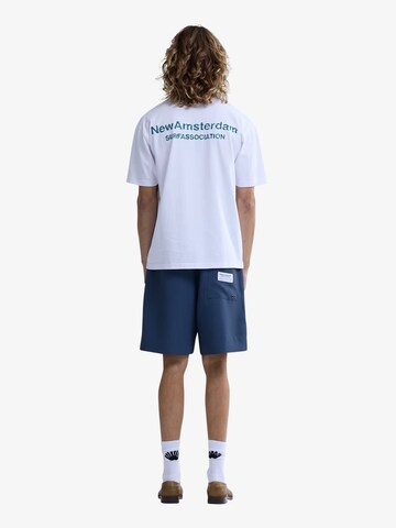 NEW AMSTERDAM Shirt in White