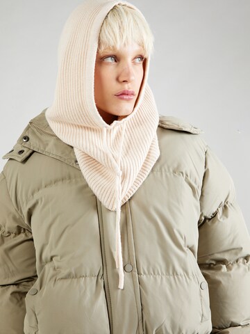 BRAVE SOUL Winter Jacket in Green