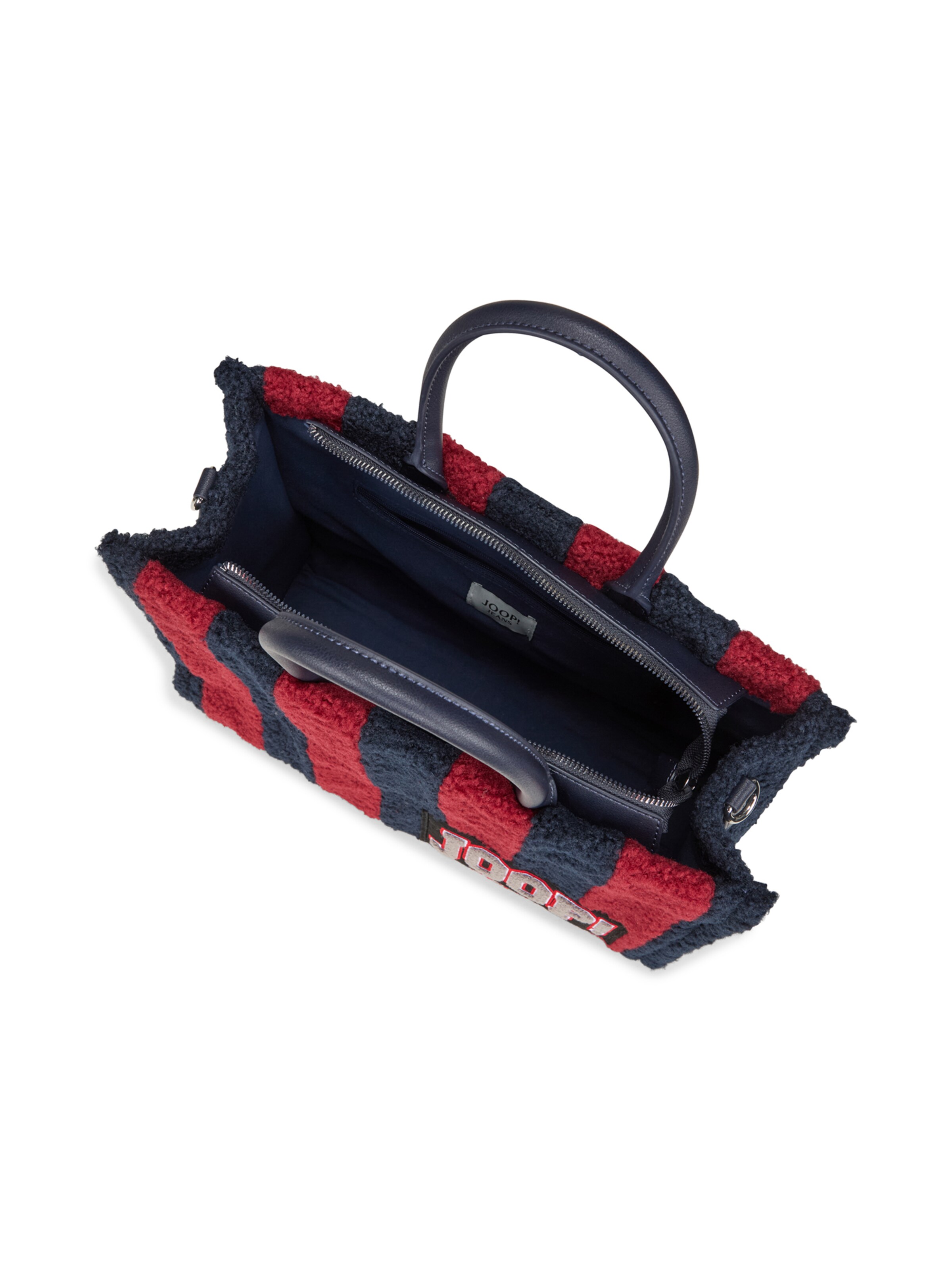 Borsa a mano 'Squadra Aurelia' di JOOP! in blu