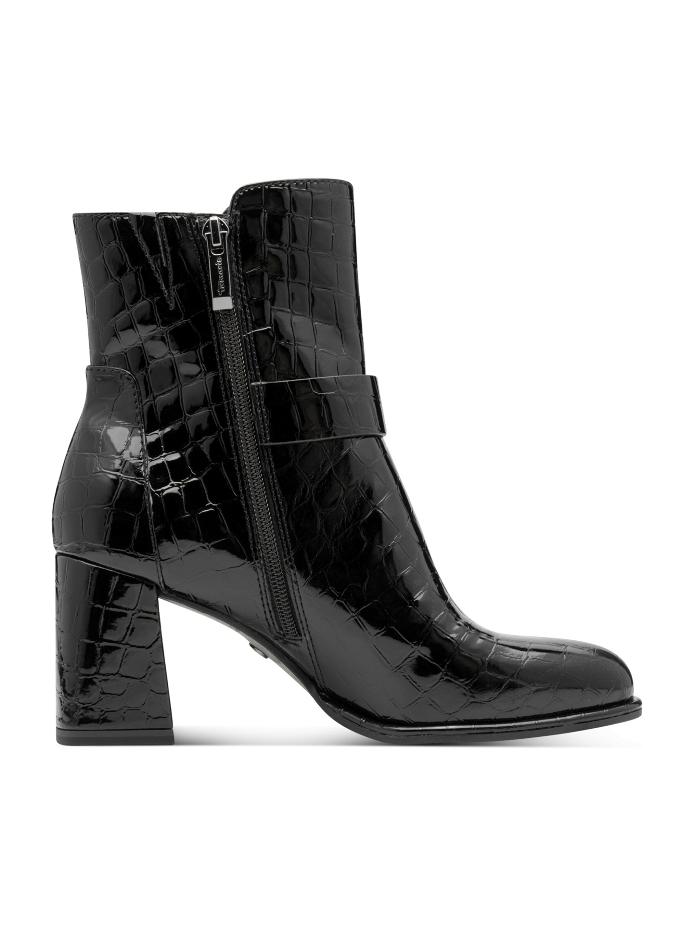 Tamaris Ankle Boots in Black