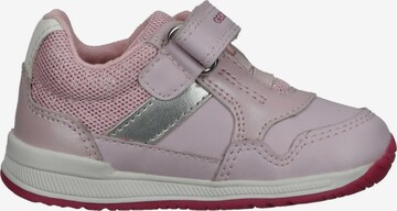 GEOX Sneakers in Roze