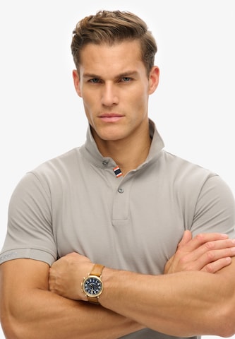 Superdry Shirt in Grey