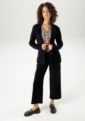 Aniston CASUAL Blazer in Blau