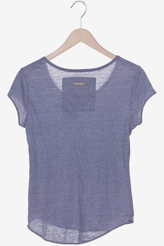 naketano T-Shirt XS in Blau