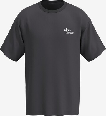 elho T-Shirt 'Chur 89' in Grau: predná strana