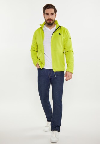Schmuddelwedda Between-season jacket in Green