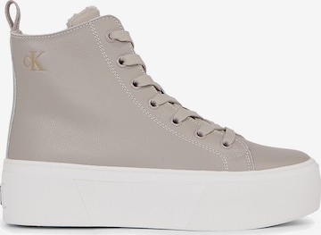 Calvin Klein Jeans Sneaker in Grau