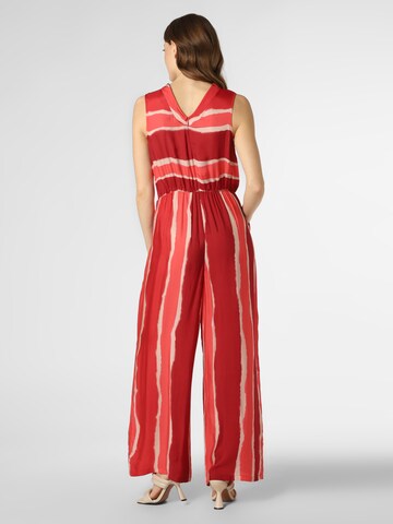 ARMANI EXCHANGE Jumpsuit in Rood