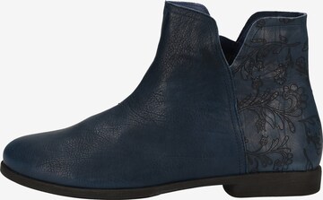 THINK! Ankle Boots in Blue