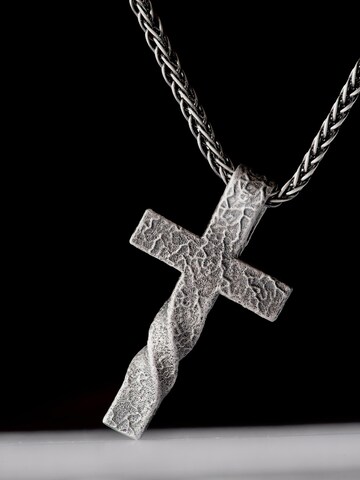 Pendentif 'TWIST' REYTEL en argent