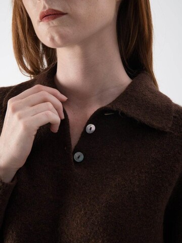 MND Pullover‌‌‌‌‌ in Braun