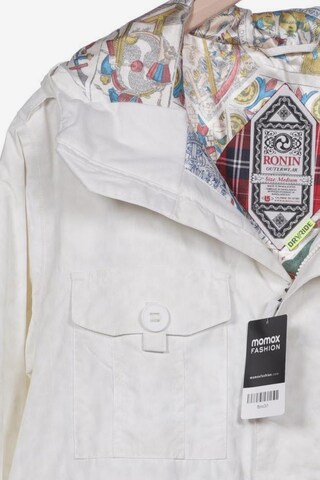 BURTON Jacket & Coat in M in White