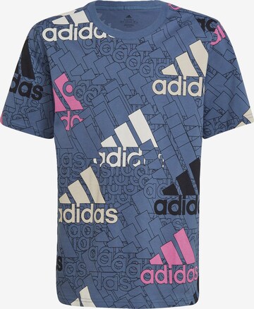 ADIDAS PERFORMANCE Performance Shirt in Mixed colors: front