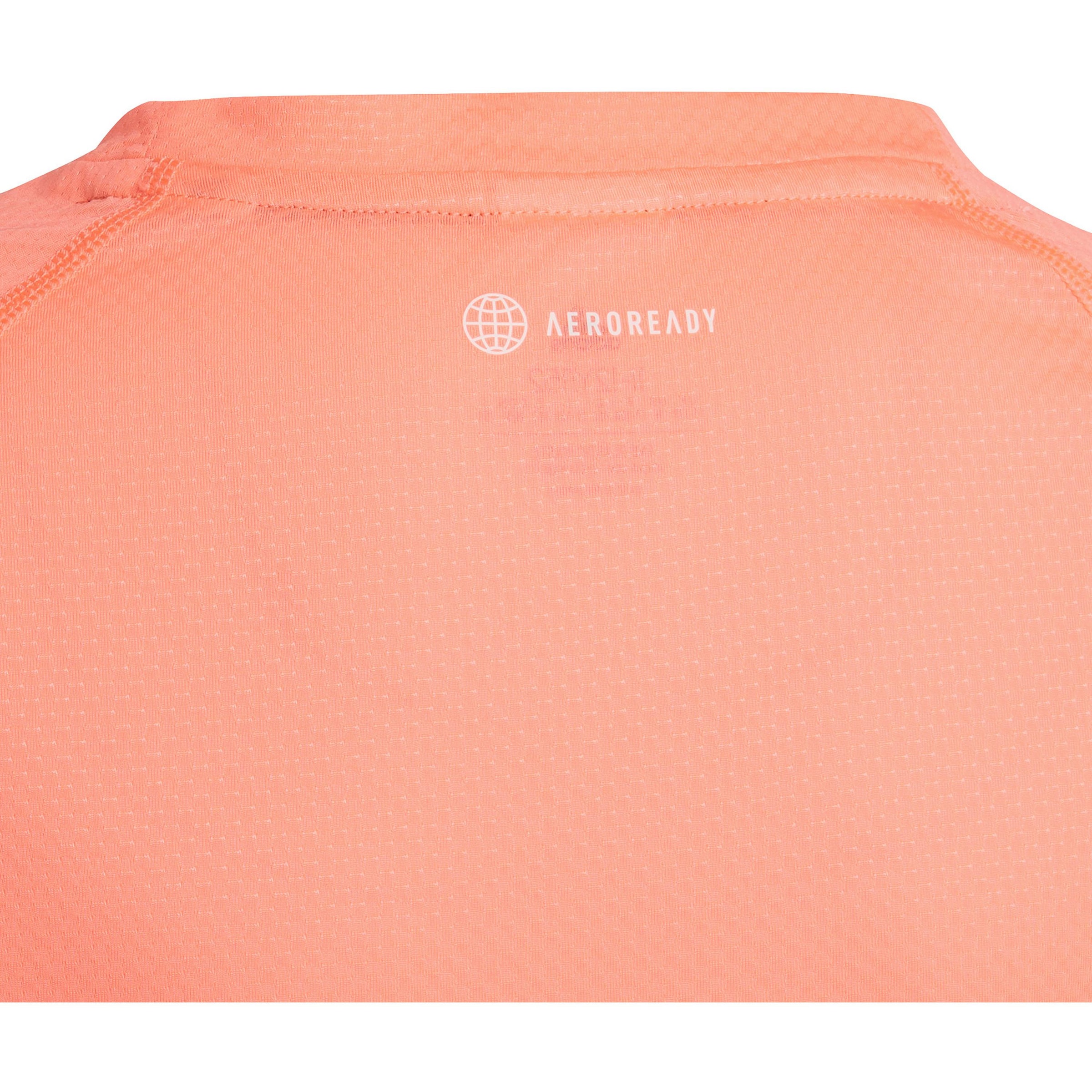 ADIDAS SPORTSWEAR Funktionsshirt in Orange