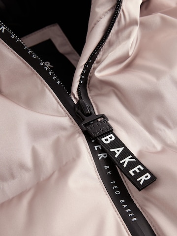 Baker by Ted Baker Пальто в Бежевый