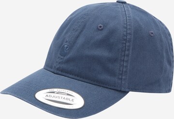 Cappello da baseball 'Madison' di Carhartt WIP in blu: frontale