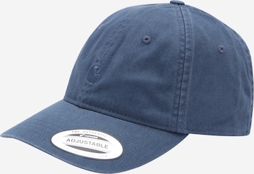 Casquette 'Madison' Carhartt WIP en bleu : devant