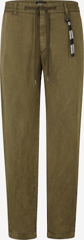 STRELLSON Pants ' Saturn ' in Green: front