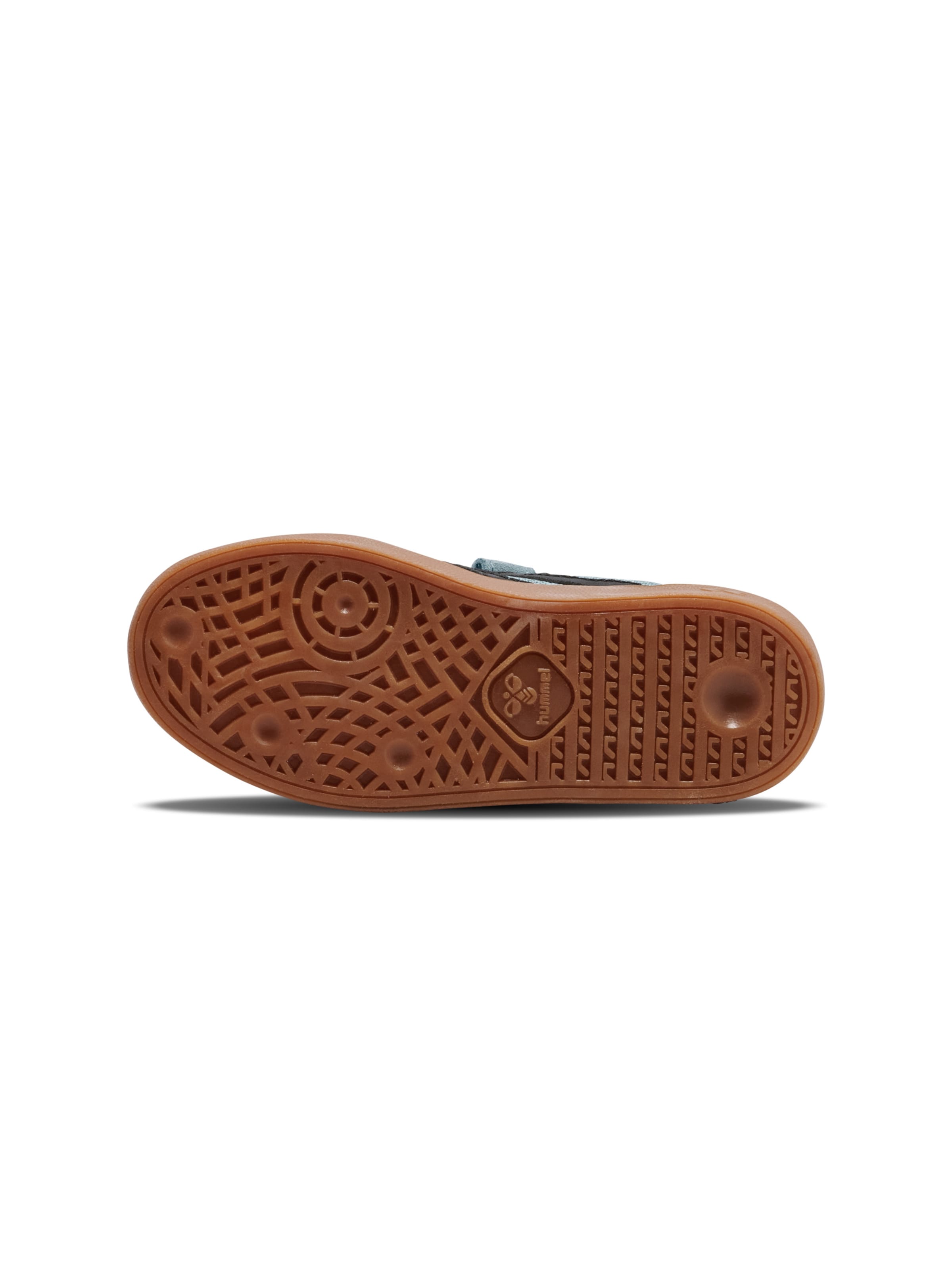 Baskets Hummel en bleu