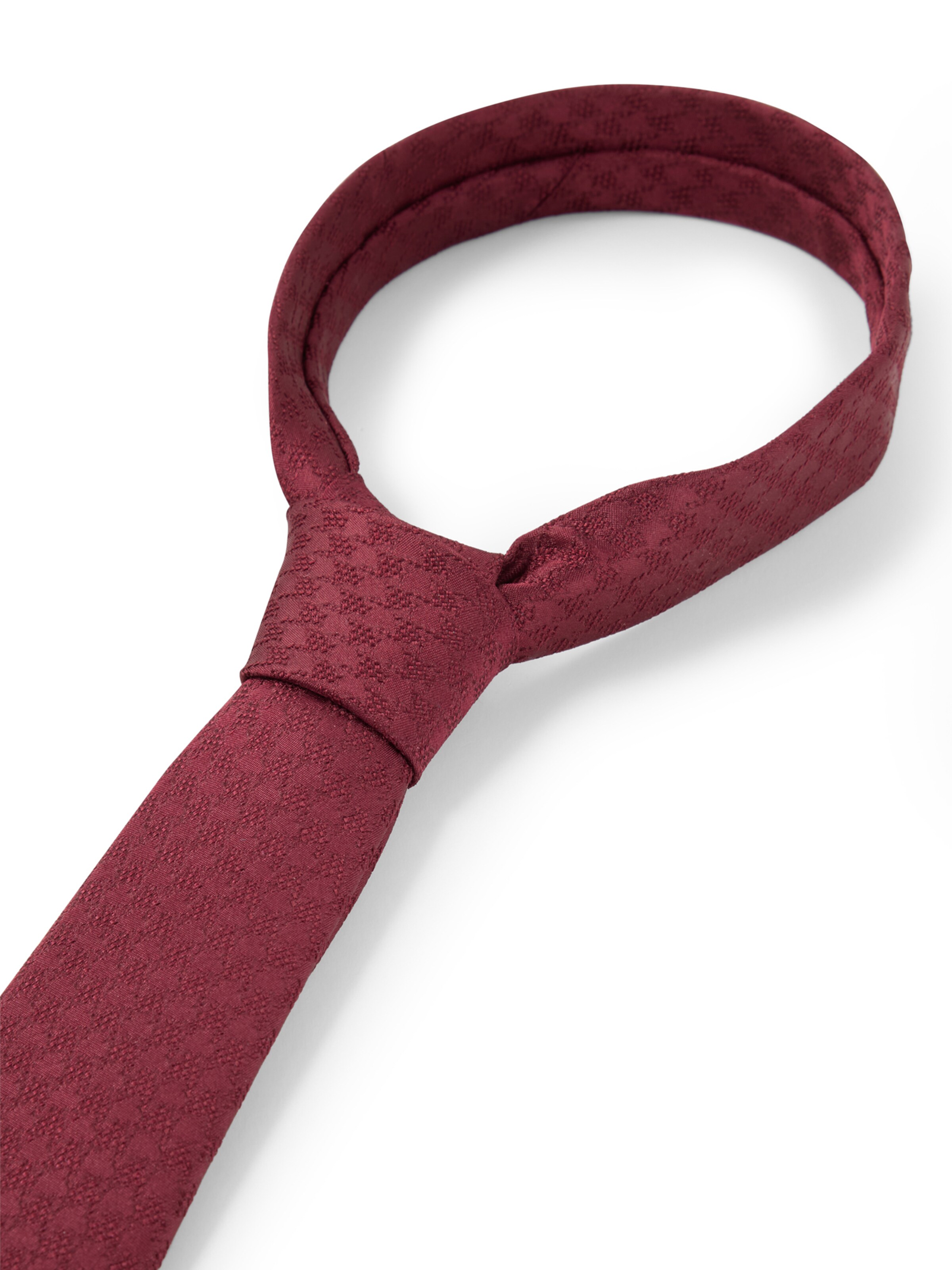 Cravate STRELLSON en rouge