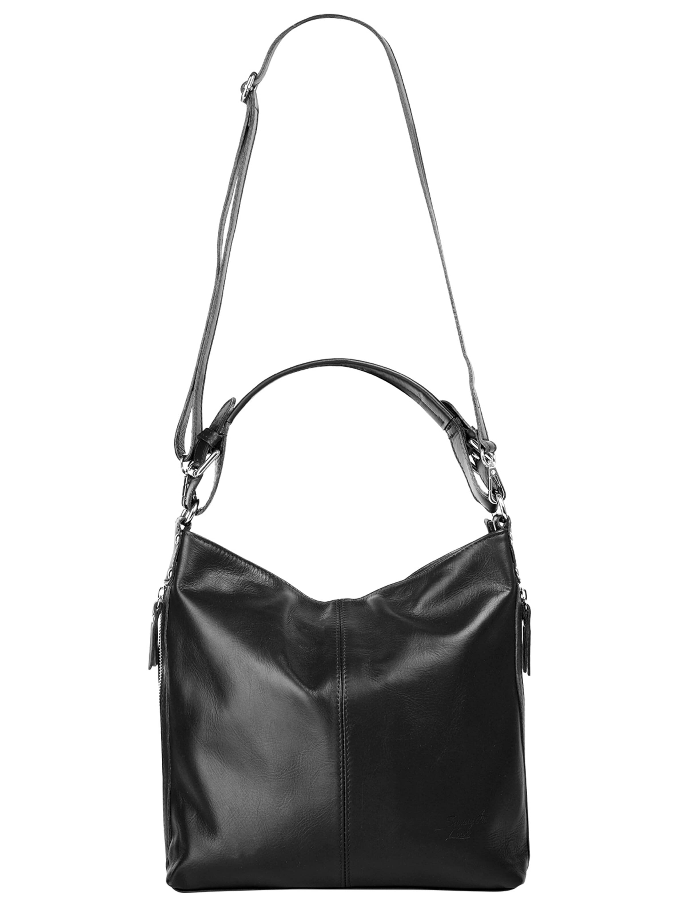 Samantha Look Handbag in Black