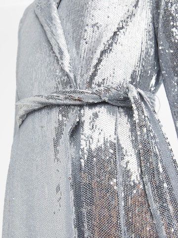 OBJECT Cocktail dress 'Ginger' in Silver