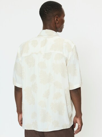 Matinique Regular fit Ing 'Klampo' - szürke