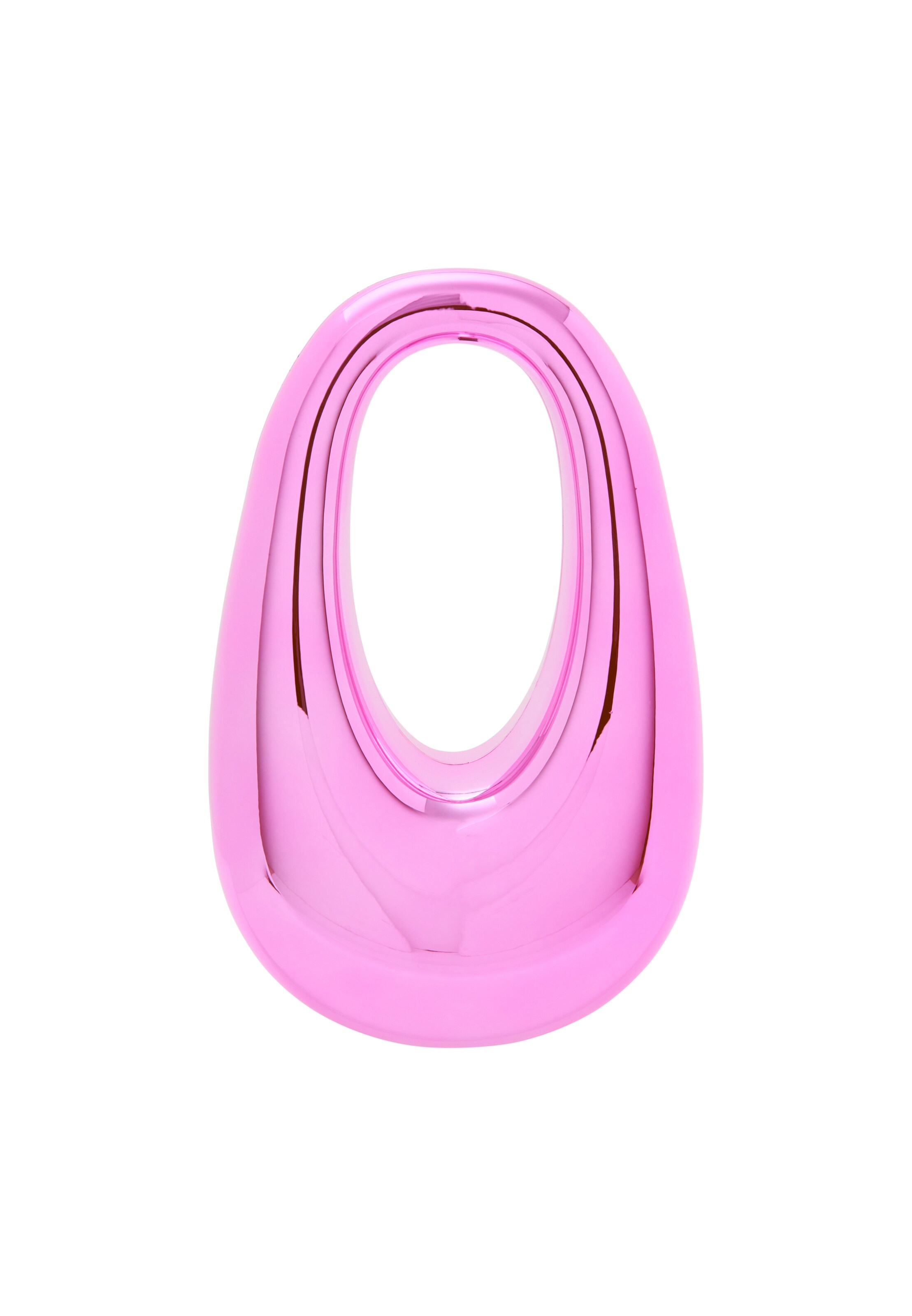 myMo at night Clutch i pink: forside